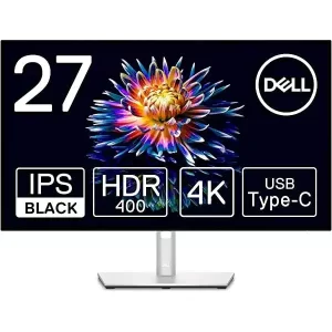 Dell UltraSharp 27 4K USB-C Hub Monitor