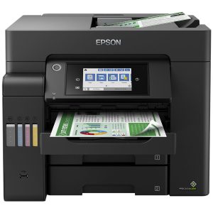 Epson EcoTank L6550 A4 Colour Wi-Fi Duplex All-in-One Printer