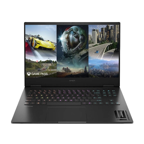 HP Omen 16 13th Gen GAMING Core™ i7-13620H 16GB 1TB SSD FHD 144Hz Nvidia®  RTX 4060 8GB- Win11