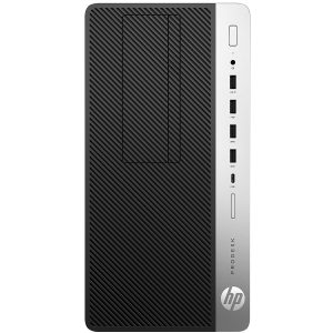 HP ProDesk 600 G3 -1 x Core i7 7700 / 3.6 GHz – RAM 16 GB – HDD 1 TB – HD Graphics 630