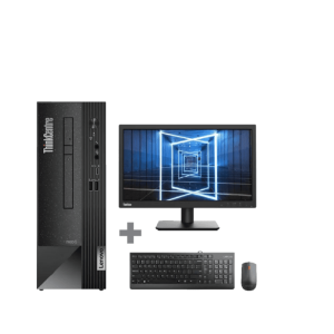 Lenovo thinkcenter 50T core i7 12th gen| 8gb | 1TB | dos | 18.5''