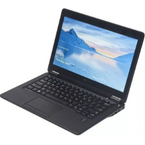 Dell Latitude E7250, 5th Gen Intel Core i7-5600U Processor, 8GB RAM, 256GB PCIe NVMe SSD, 12.5″