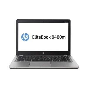 HP EliteBook Folio 9480m Intel Core i5 4th Generation 8GB RAM 500GB HDD 14″ Screen FHD Windows 10 Pro