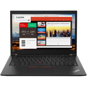 Lenovo t480s corei5 8gb 256gb