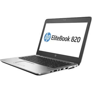 Hp EliteBook 820 G3-6th Gen Intel Core i5 – 8GB RAM – 256GB SSD- 12.5 inches